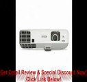 [FOR SALE] Epson PowerLite 915W Multimedia Projector with 3200 Lumens, 16:10 Aspect Ratio, 2000:1 Contrast Ratio, 1280 x 800 (WXGA) Resolution