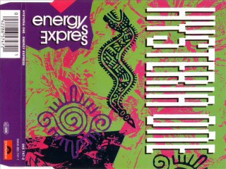 HYSTERIA feat. T.F.O. - Energy express (long train mix)