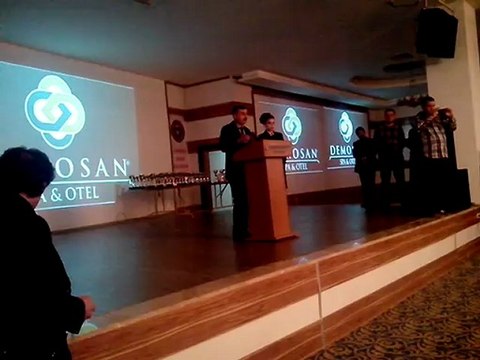 Şebap Güvercin Birliği 5.Karaman Festivali 2