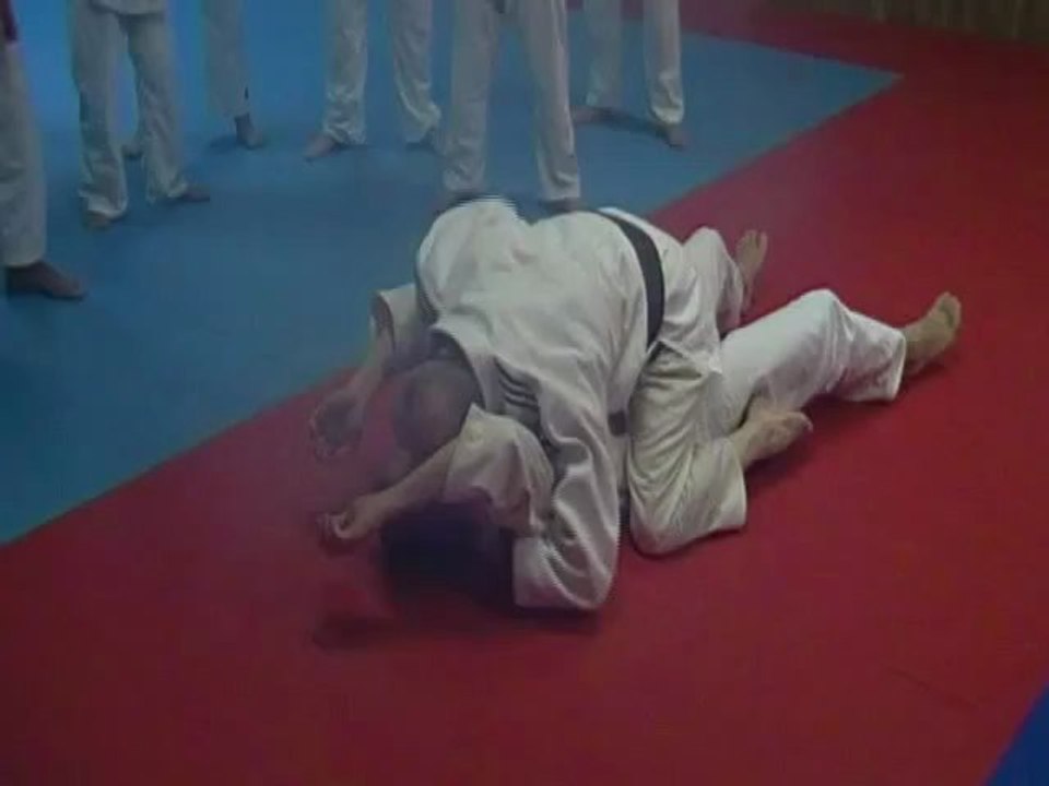 Jujitsu Rollin Philippe