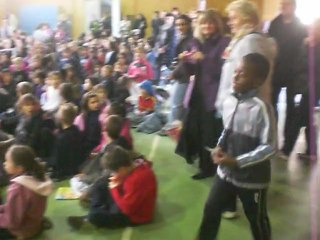 12-11-19 Malick remporte le cross CE2