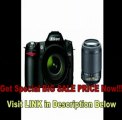 [FOR SALE] Nikon D80 10.2MP Digital SLR Camera Kit with 18-55mm f/3.5-5.6G AF-S DX VR & 55-200mm f/4-5.6G ED IF AF-S DX VR Nikkor Zoom Lenses