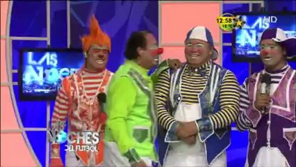 Los Payasitos Simpaticos