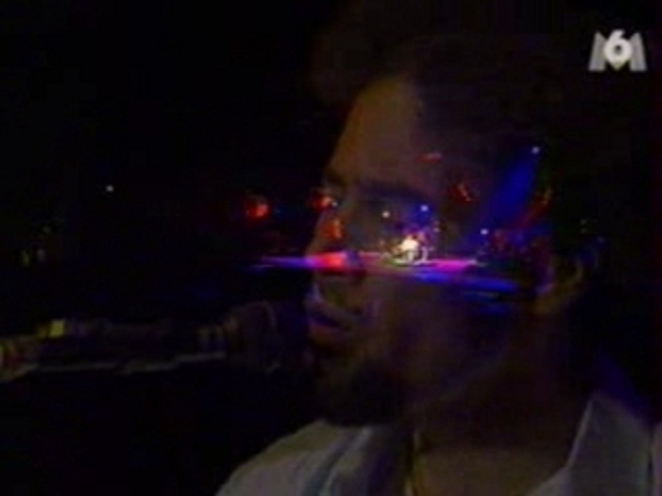 Ben Harper Vieilles Charrues Jah Work