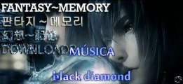 mizuki nana - BLACK DIAMOND (Indies Version) (voice jesus-kun)(cover male)