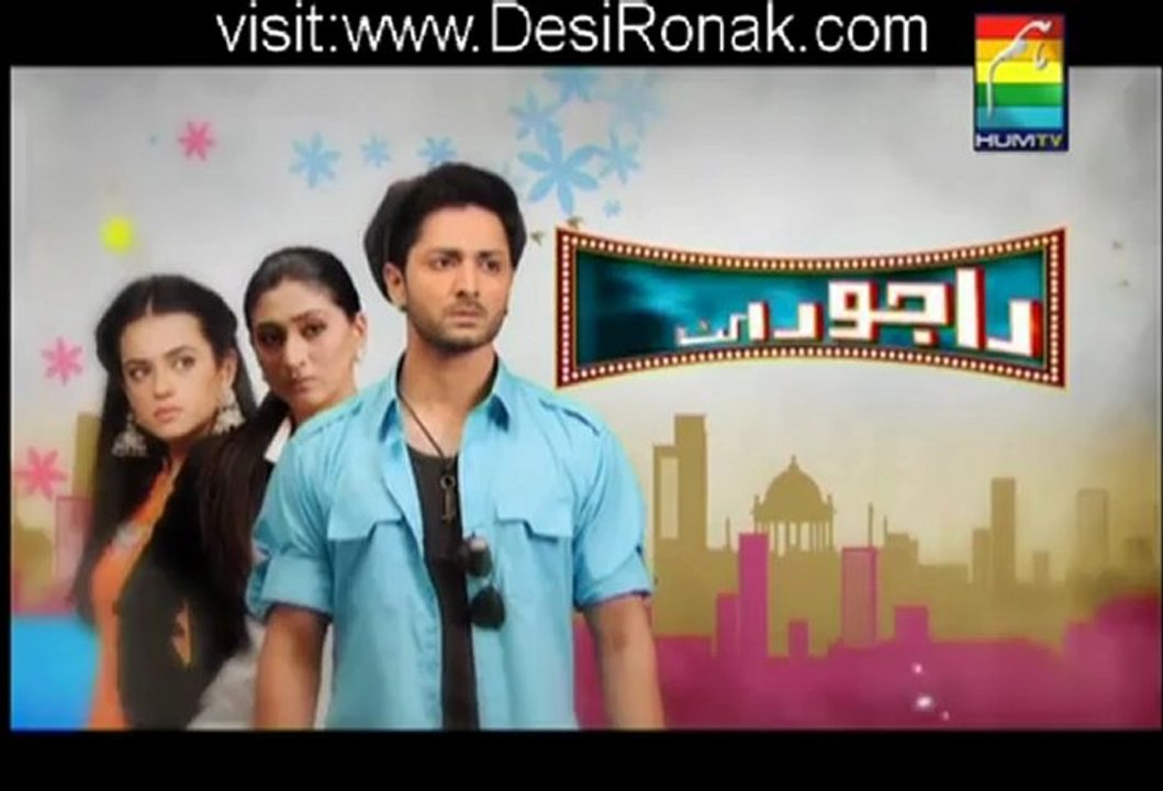 Raju Rocket - Episode 48 - 20th November 2012 part 1