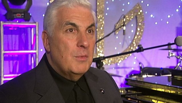 Amy Winehouse: Dad Mitch talks about fundraising ball