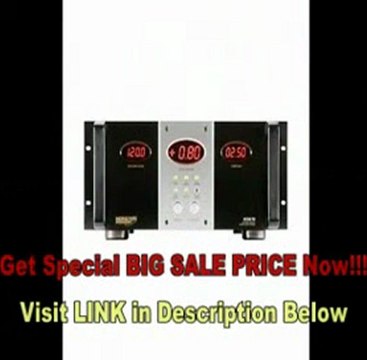 [BEST PRICE] Monster PRO AVS 2000 Rack Mountable Automatic Voltage Stabilizer Pro AVS 2000 Rack Power Center (MP PRO AVS2000)