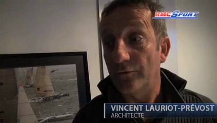 Vendée Globe / V. Lauriot-Prevost : "Les bateaux qui sont devant sont les plus récents"