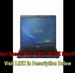 [SPECIAL DISCOUNT] Sony VAIO VPC-F13WFX/BC 16.4-Inch Widescreen Entertainment Laptop (Black)