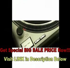 [BEST PRICE] Technics SL1200MLK2 TurnTable