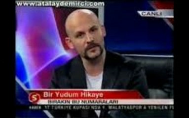 Yetenek sizsiniz  Atalay demirci stend up