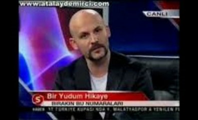 Yetenek sizsiniz  Atalay demirci stend up 2