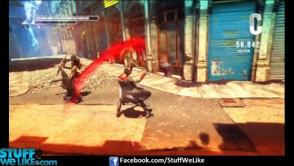 Devil May Cry demo