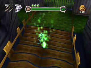 Médievil [3] Retour au Cimetière