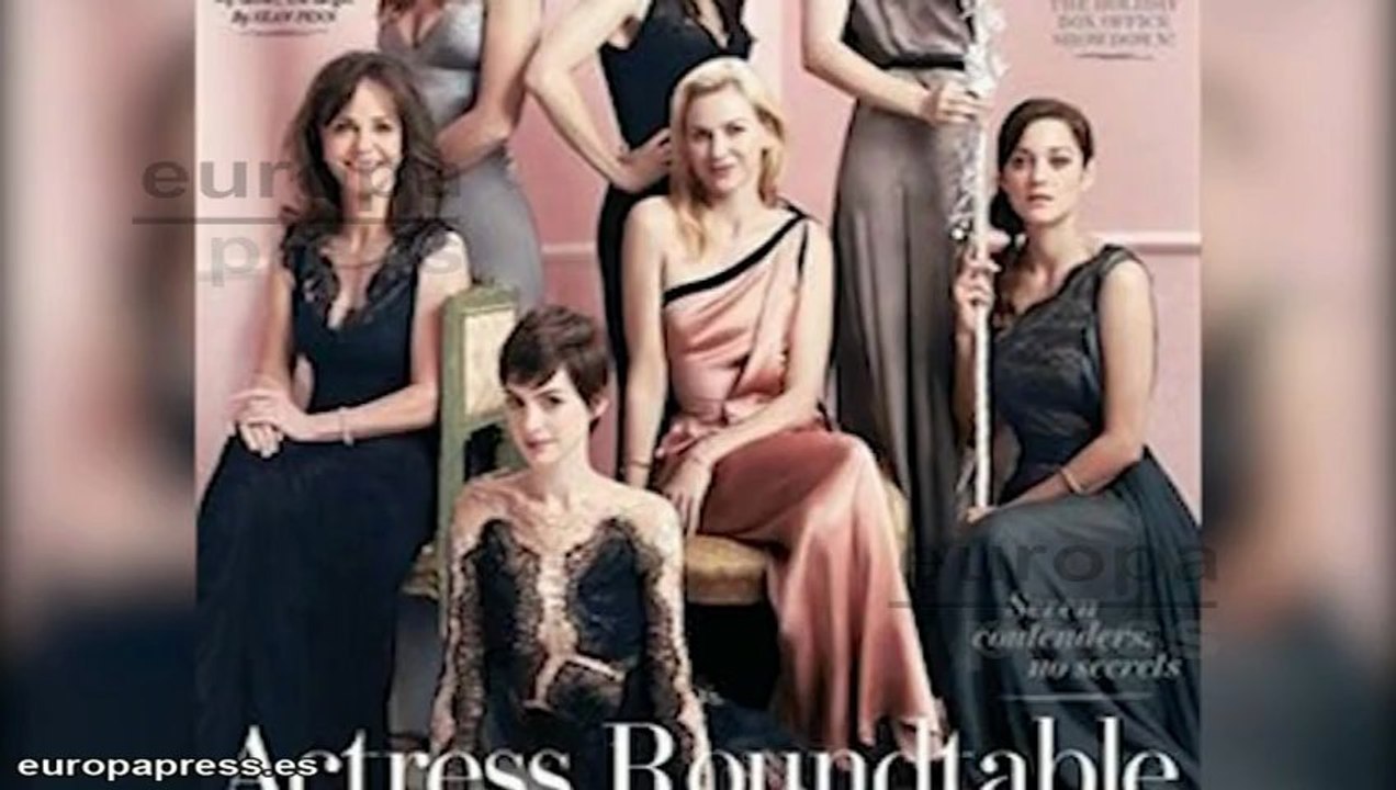 Hathaway afirma que quiere ser madre