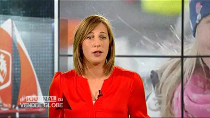 Vendée Globe 2012 : Le JT : Au Coeur du Pot au Noir ! (20/11/2012)
