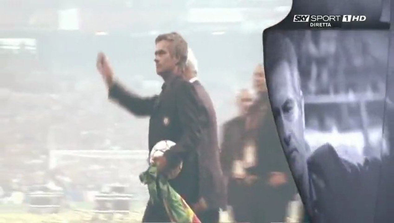 Bayern vs Inter Milan - UEFA Champions League Final (22-5-2010)