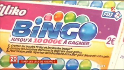 Taxation jeu de hasard ? loto / poker / pmu