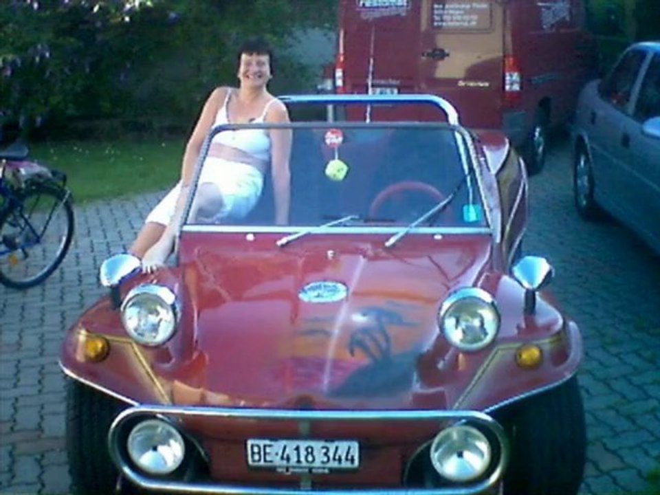 Buggytreffen im Tessin 2004 Teil 3