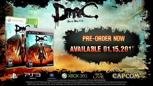 DMC – DEVIL MAY CRY Developer Diary #2: Fighting the Power