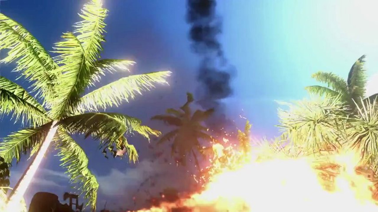Far Cry 3 Multiplayer Trailer