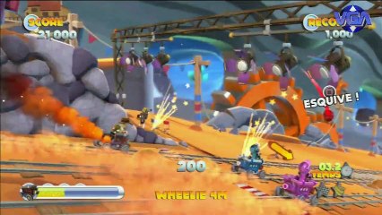 VGA Joe danger 2 movie gameplay hello games ps3 xbox 360 2012 HD