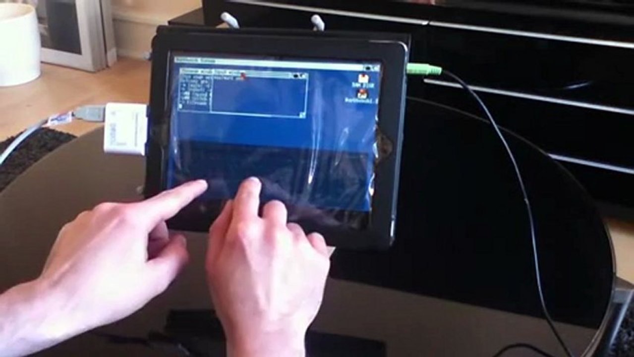 Amiga Emulator for IOS, IPhone, IPad