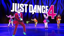 Just Dance 4 - Gangnam Style by PSY track [HD]