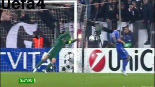 Juventus Vs Chelsea 3-0 All Goals and Highlights 20.11.2012