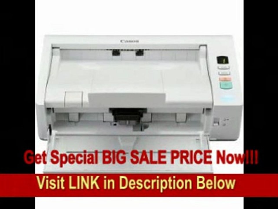 [FOR SALE] Canon imageFORMULA DR-M140 Office Document Scanner