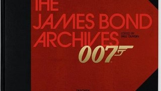 Literature Book Review: The James Bond Archives by Paul Duncan