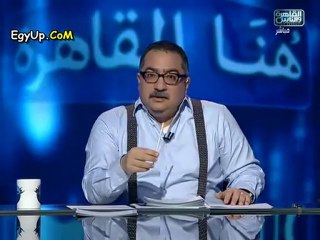 برنامج هنا القاهرة حلقة 20/11/2012