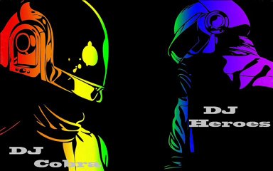 Dj Heroes Winter 2012