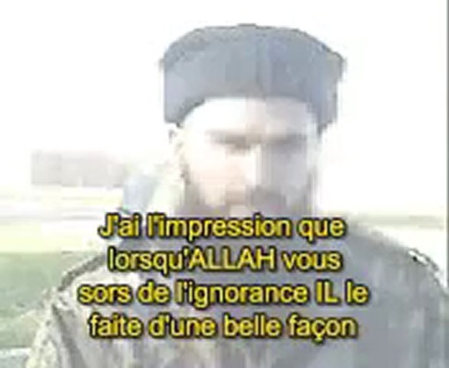 Un ancien raciste convertit à l'islam!! belle histoire