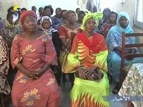 GRAND JTV TCHAD ARABE LOCAL DU MARDI 20 NOVEMBRE 2012 SUR TOL