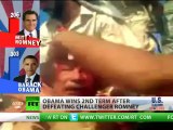 Four More Years: Obama wins 2012 election race