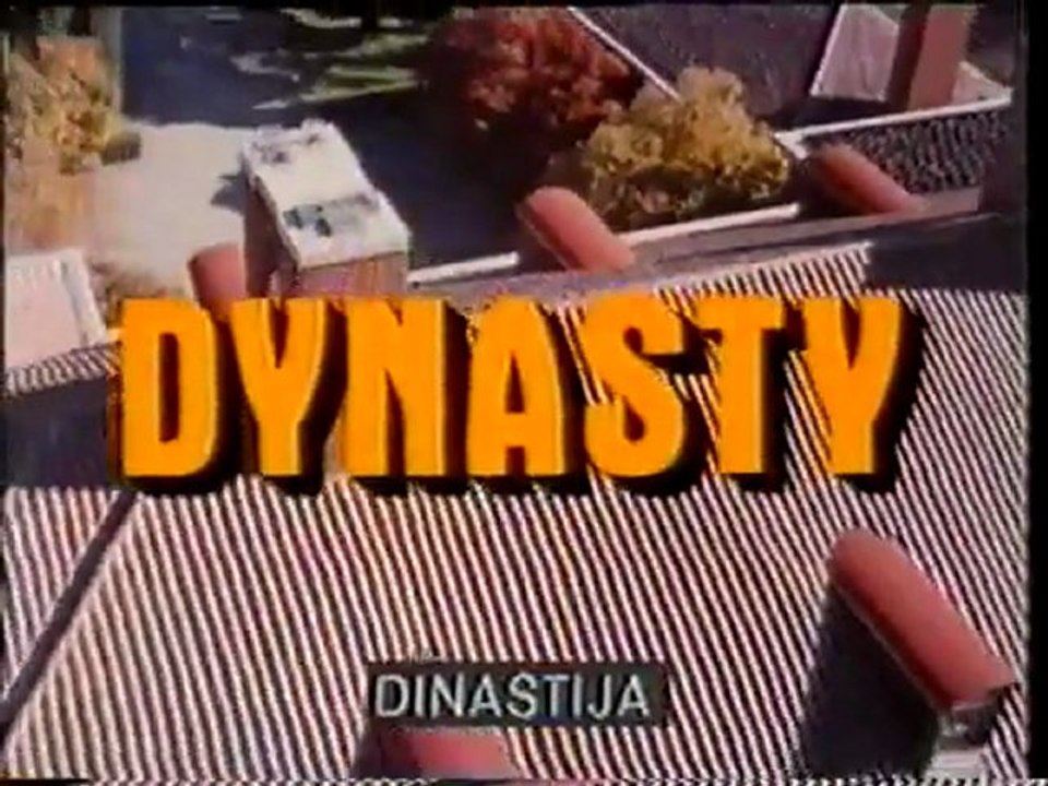 Dinastija [Uvod_Intro]