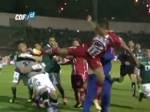 Kung-Fu Kick Gaston Cellerino