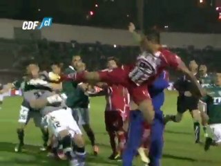 Kung-Fu Kick Gaston Cellerino