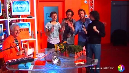 JJDA - La Libibandine, les invités du 20/11/2012