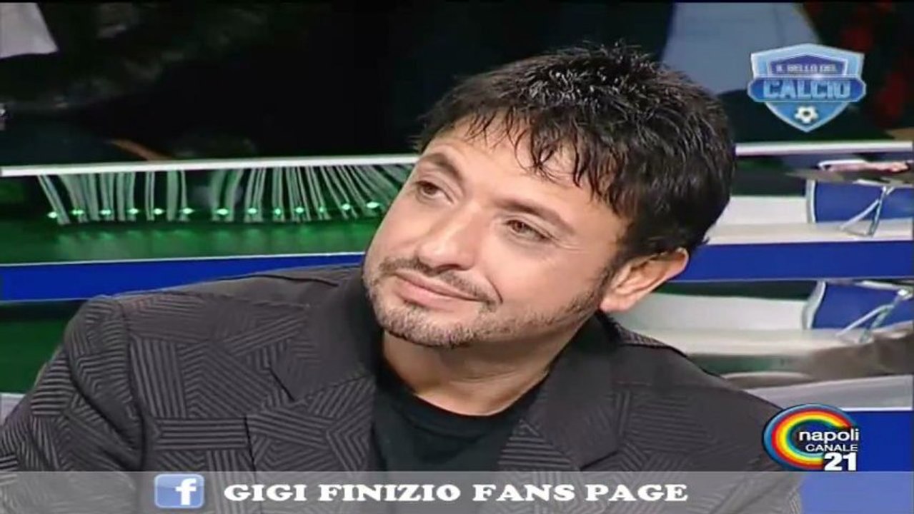 Gigi Finizio - Basterebbe - @ ll bello del calcio