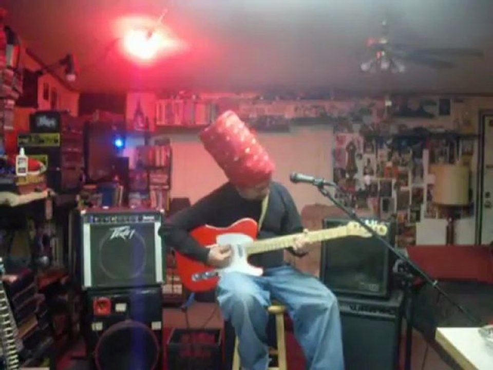 Jeff Hancock   friends Grandma's Blues (new) version....