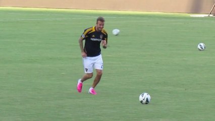 David Beckham To Head To Australia?