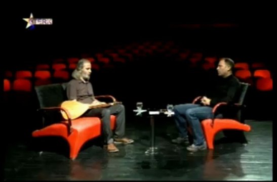 Yûsif Roman.. Sohbet û Muzîk. Bêndera Çandê ~ Stêrk tv-2012 11 20