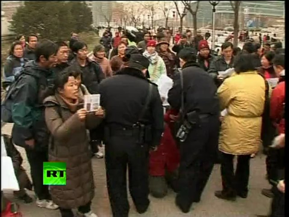 Chinese dissident Liu Xiaobo wins Nobel Peace Prize 2010