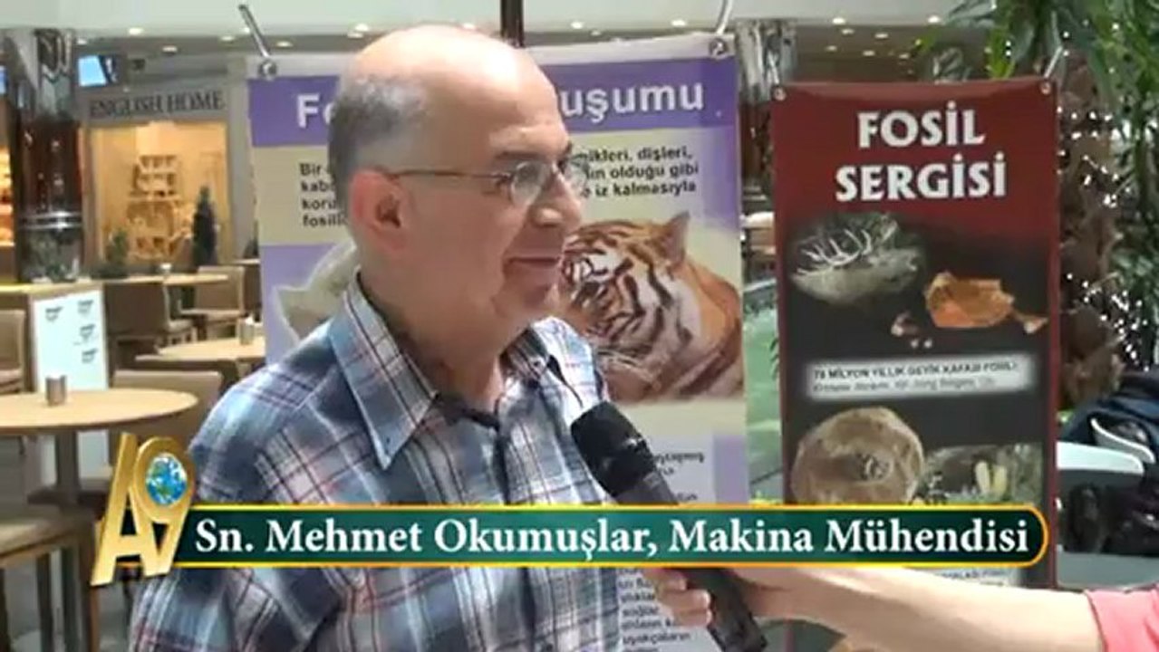 İNSANLAR EVRİME İNANMIYOR - 45