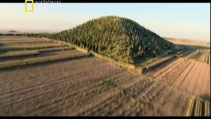 Antik Sırlar: Çin' in Kayıp Piramitleri