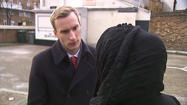 Interview de la fille de 16 ans attaquée à Londres