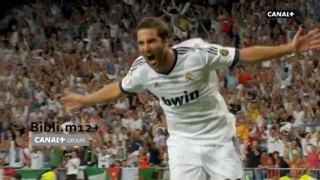 Real Madrid C.F. - FC Barcelona (HD - Partido de vuelta)